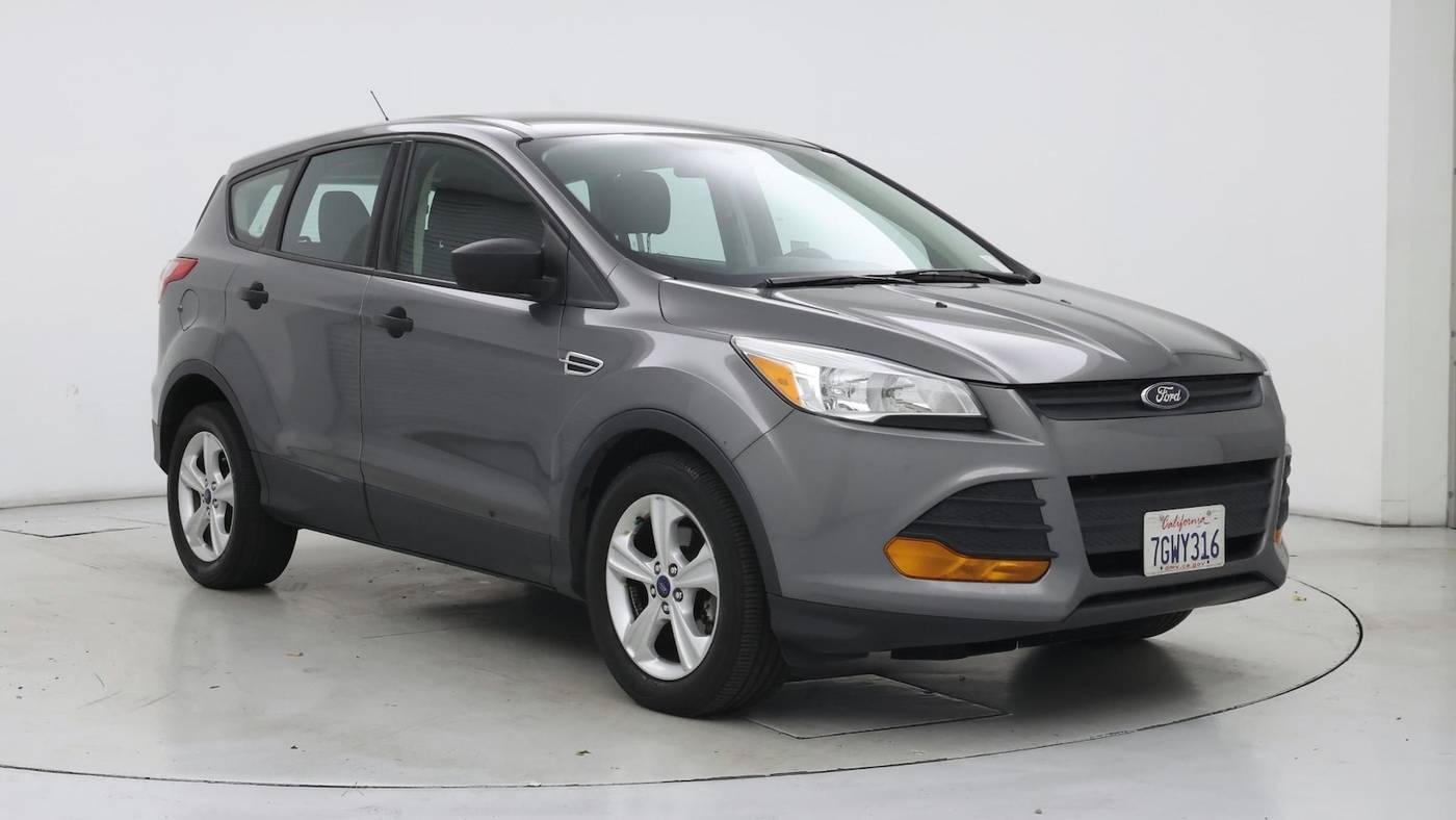 2014 Ford Escape