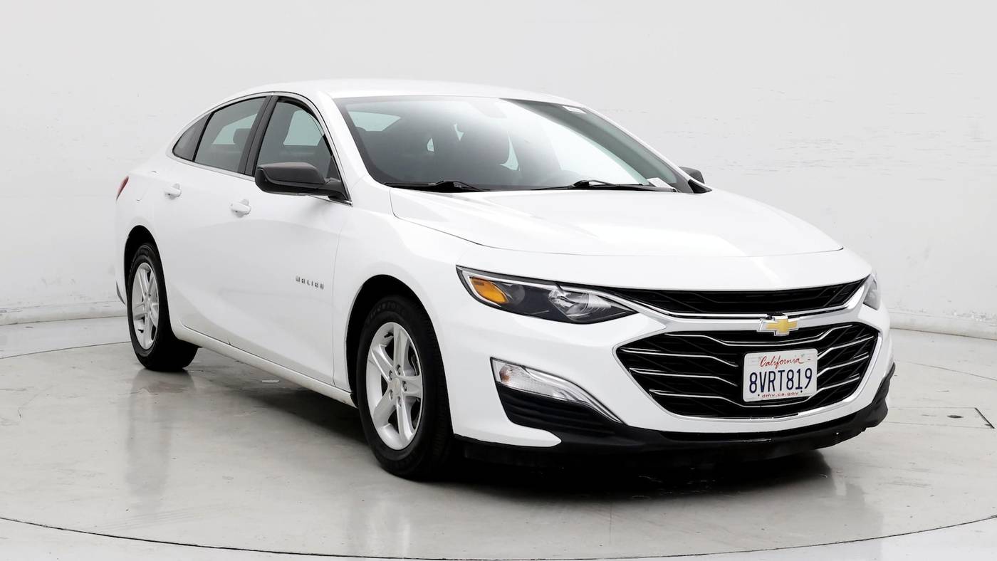 2020 Chevrolet Malibu