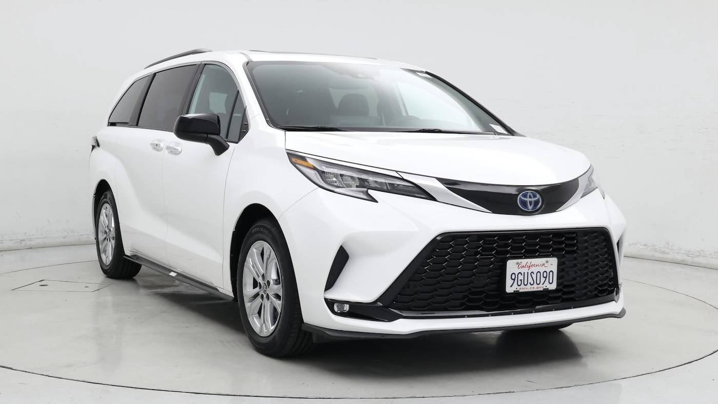 2023 Toyota Sienna