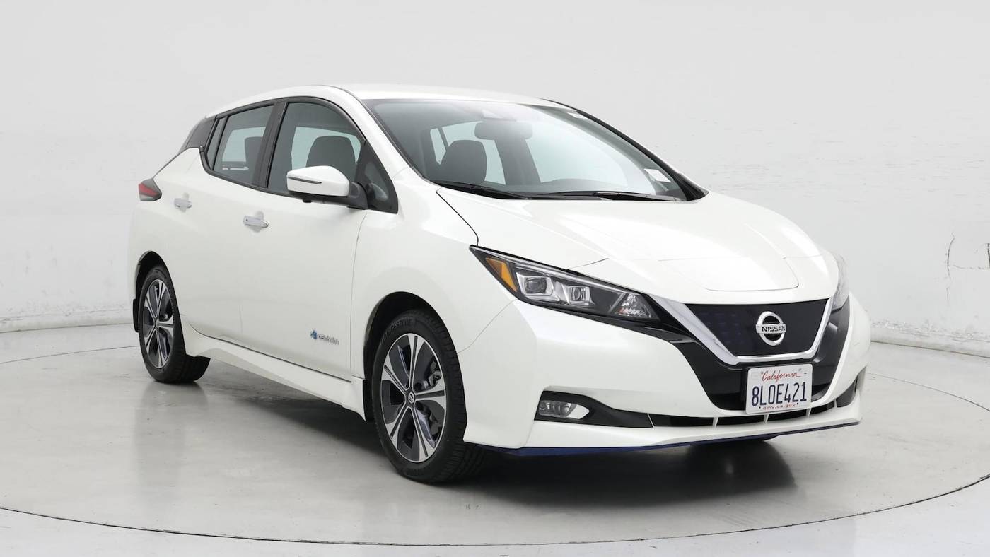 2019 Nissan Leaf
