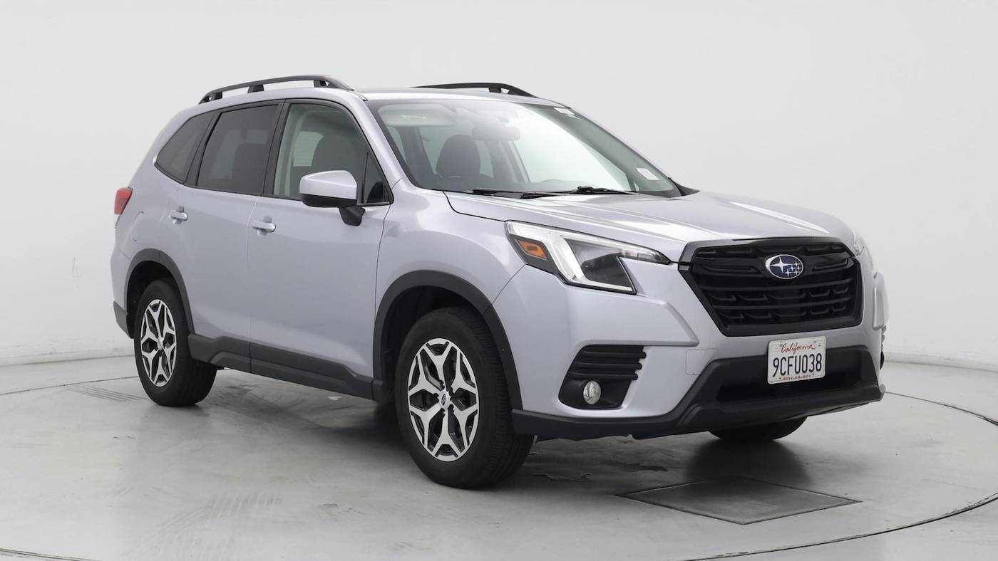2022 Subaru Forester