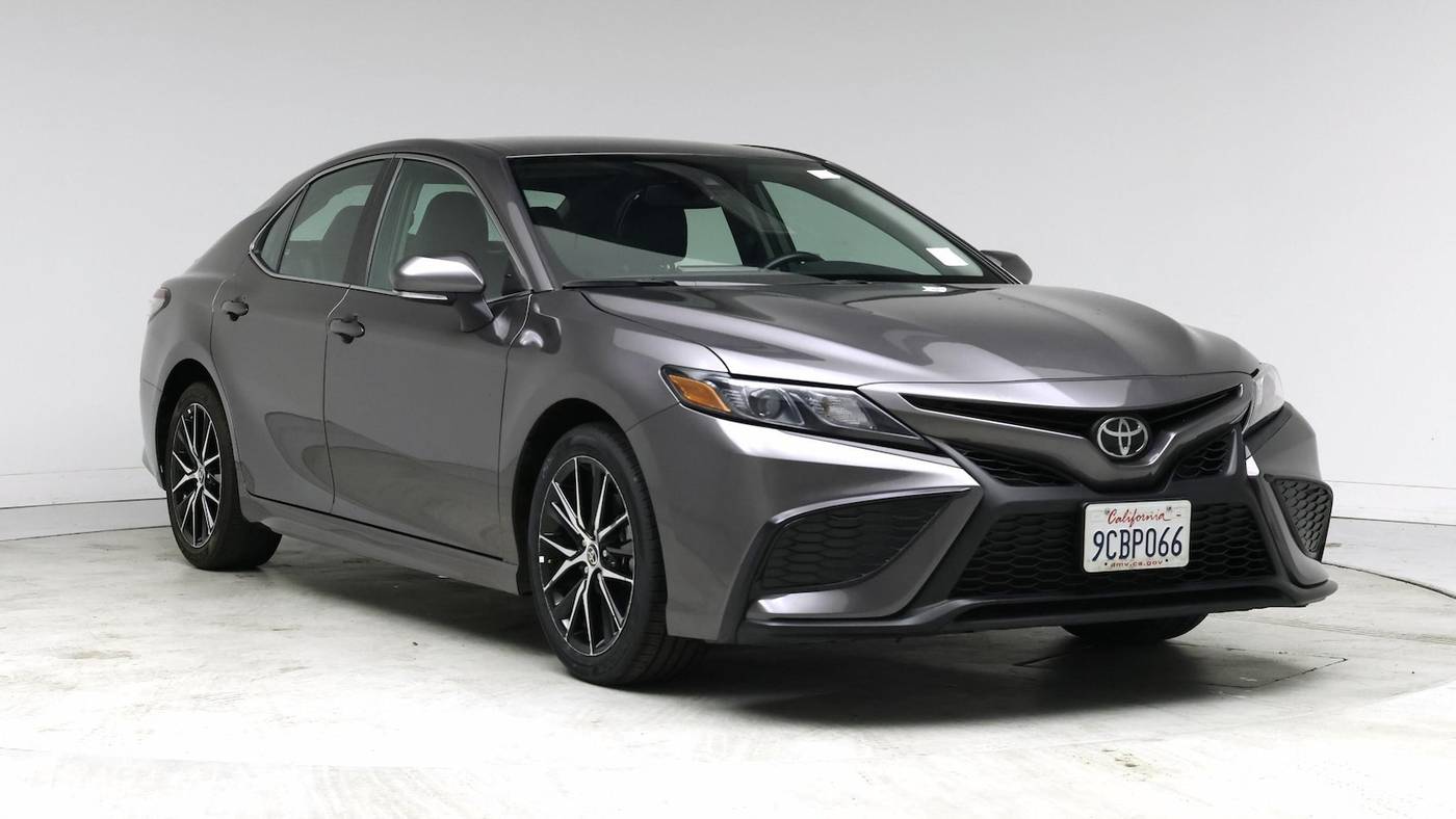 2022 Toyota Camry
