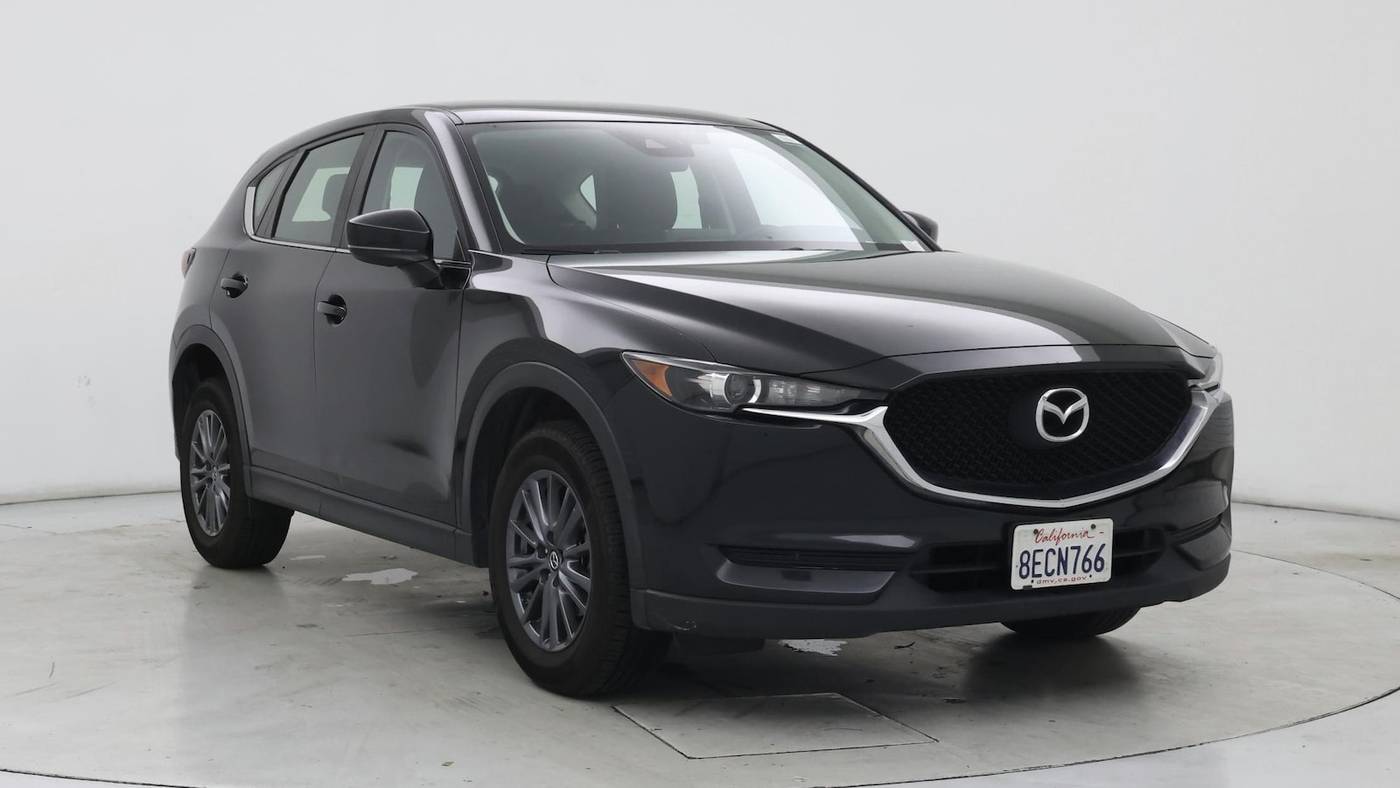 2018 Mazda CX-5