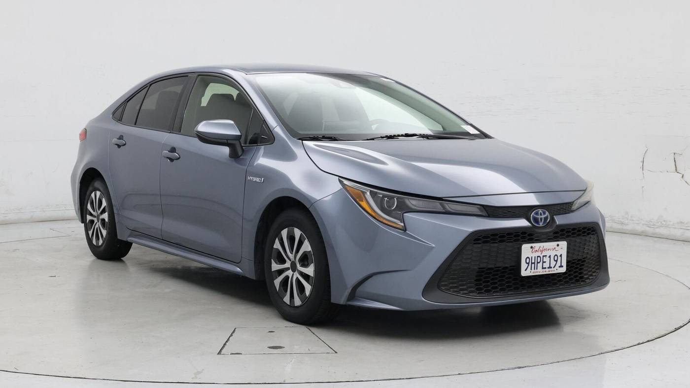 2021 Toyota Corolla