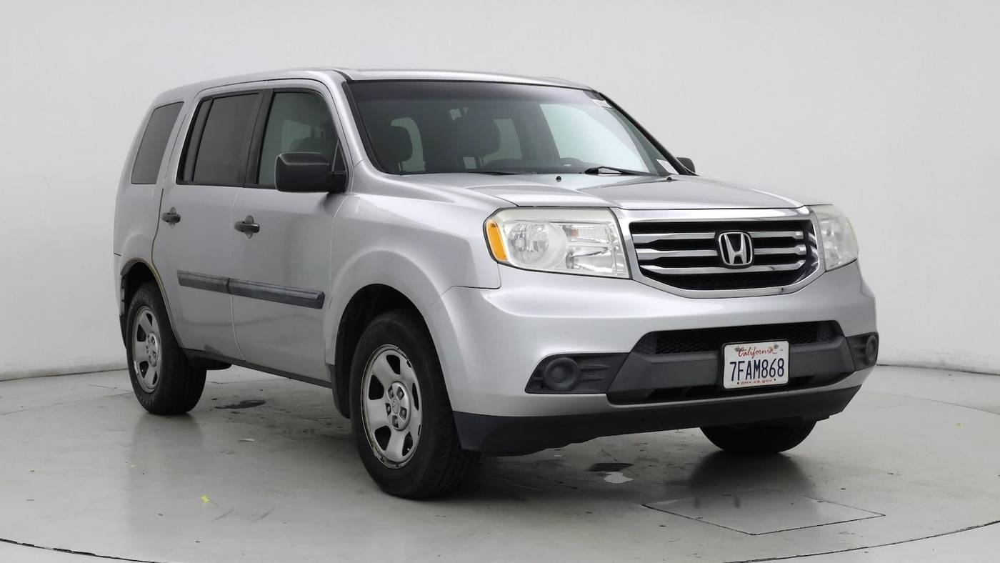 2014 Honda Pilot