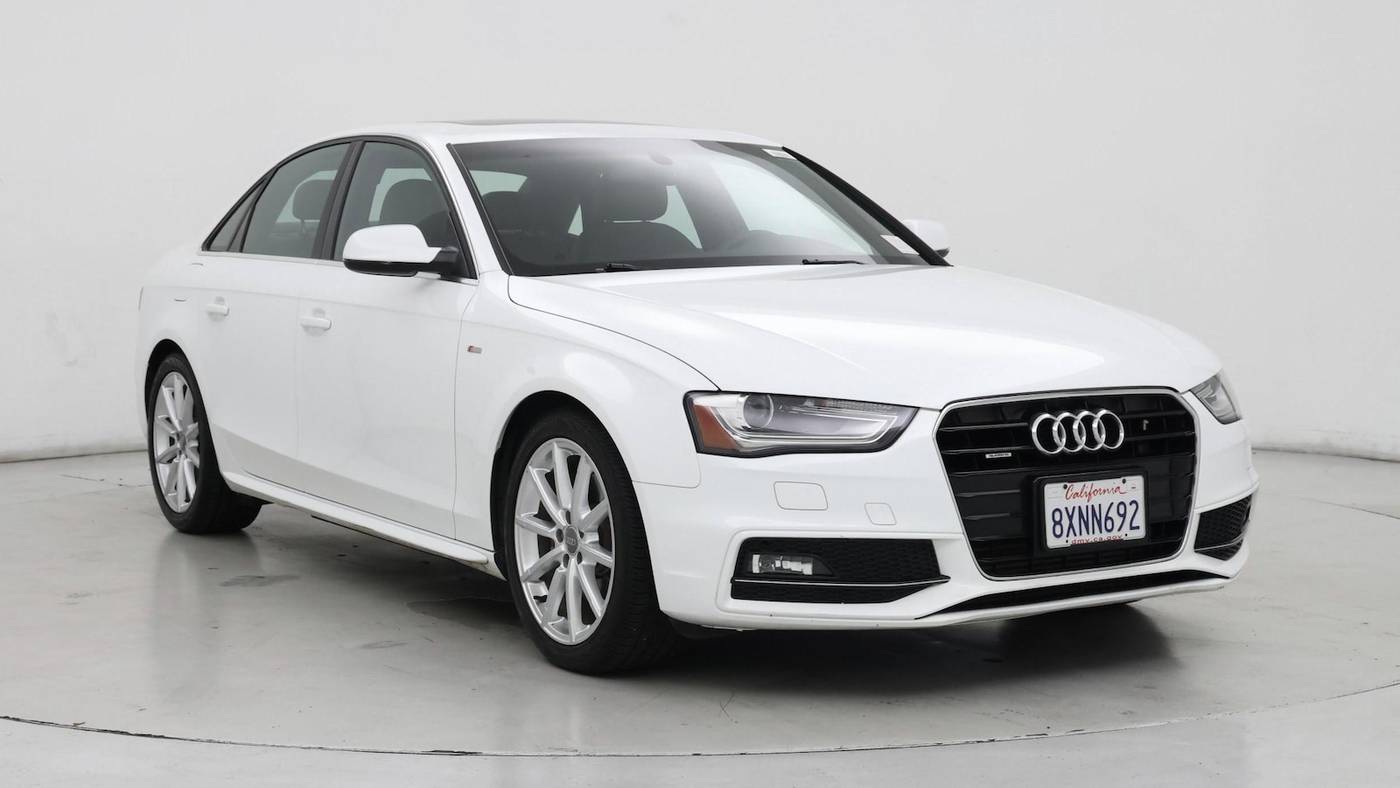 2014 Audi A4