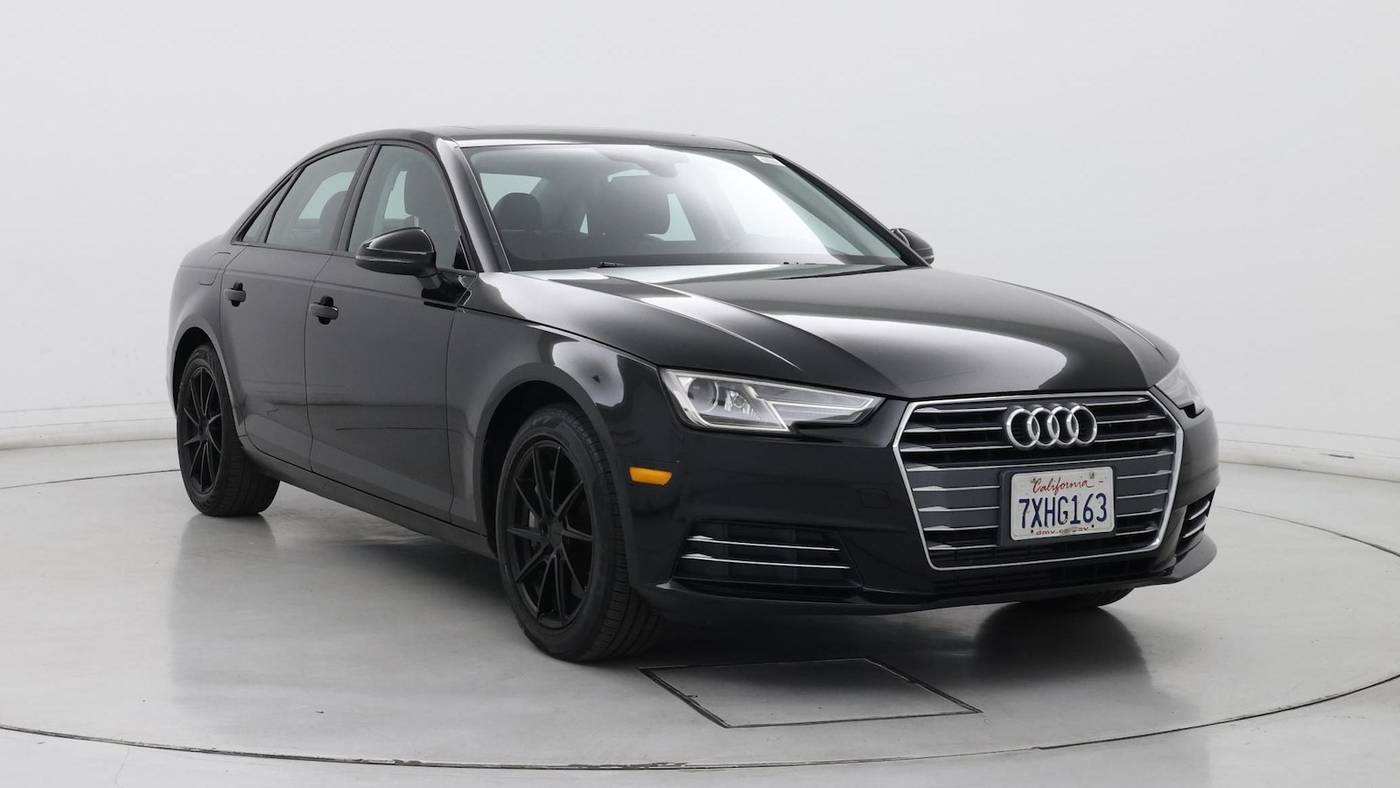 2017 Audi A4
