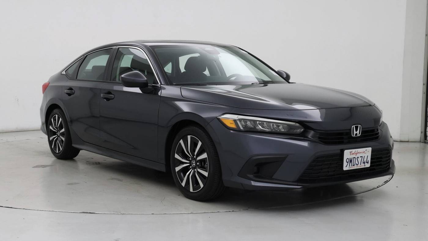 2024 Honda Civic Sedan