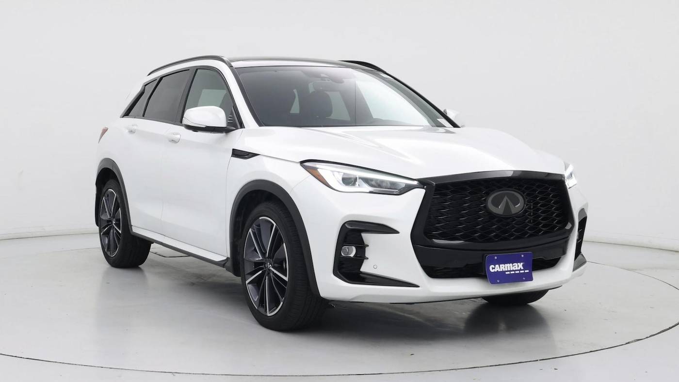2023 Infiniti QX50