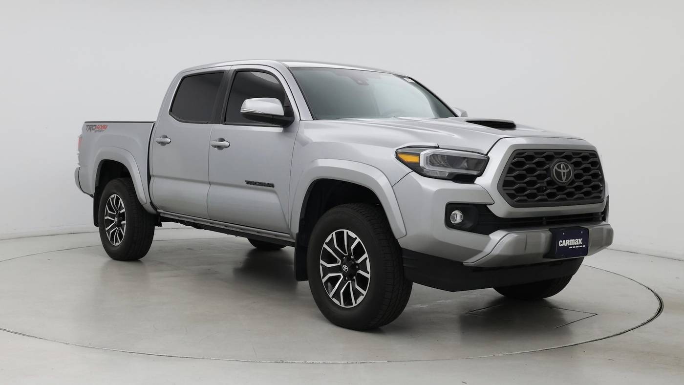 2023 Toyota Tacoma 4wd