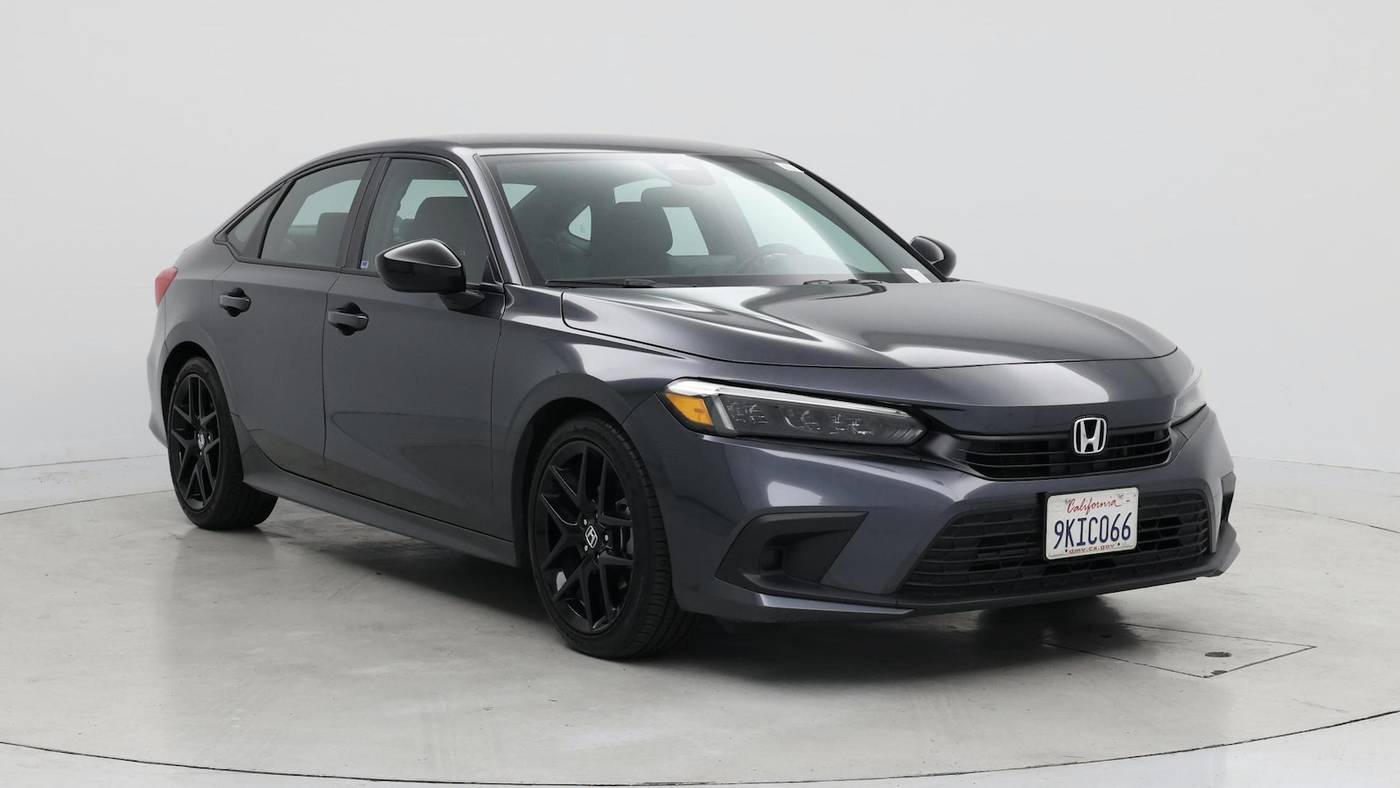 2024 Honda Civic Sedan