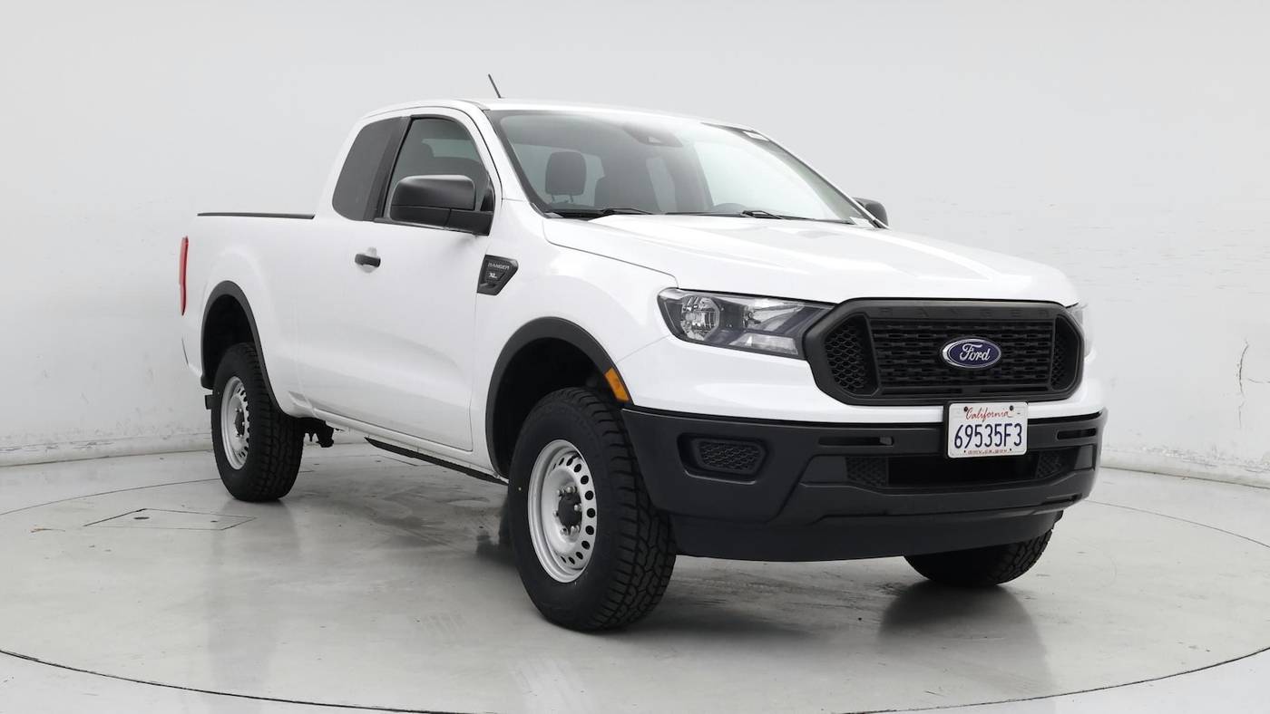 2021 Ford Ranger