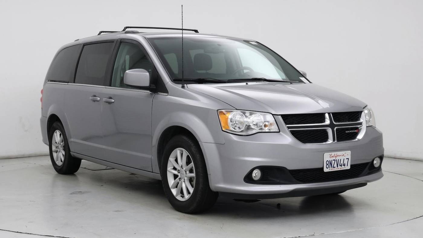 2018 Dodge Grand Caravan