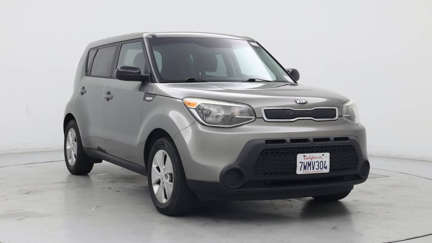 2014 Kia SOUL