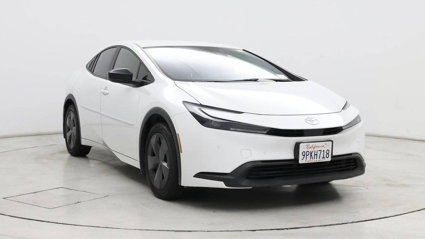 2024 Toyota Prius