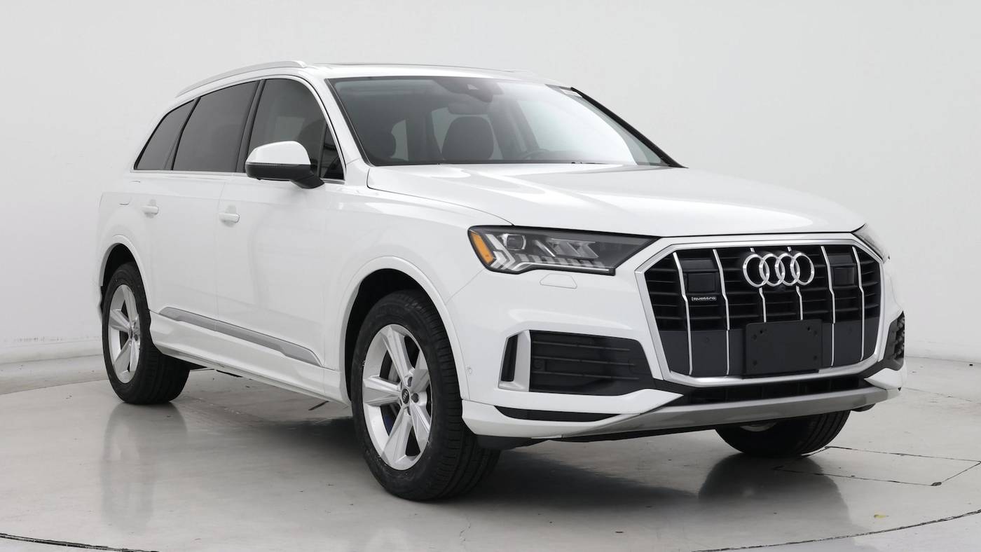2024 Audi Q7