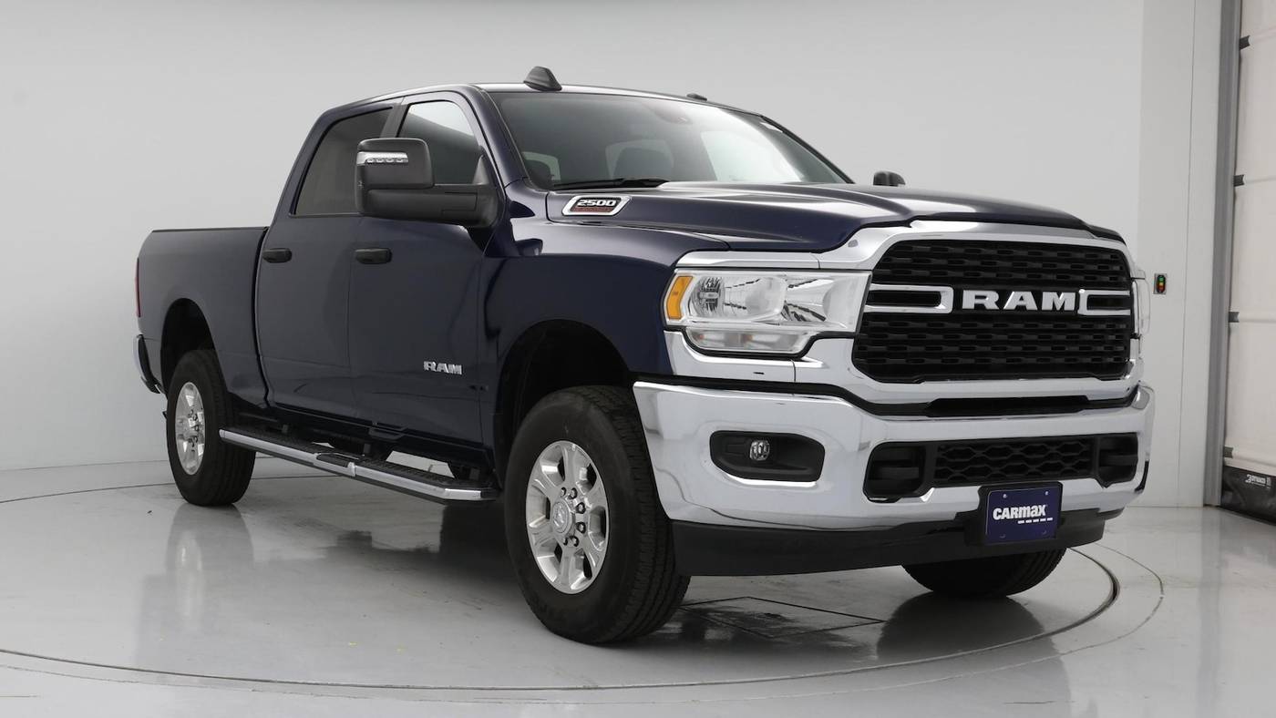 2024 RAM 2500
