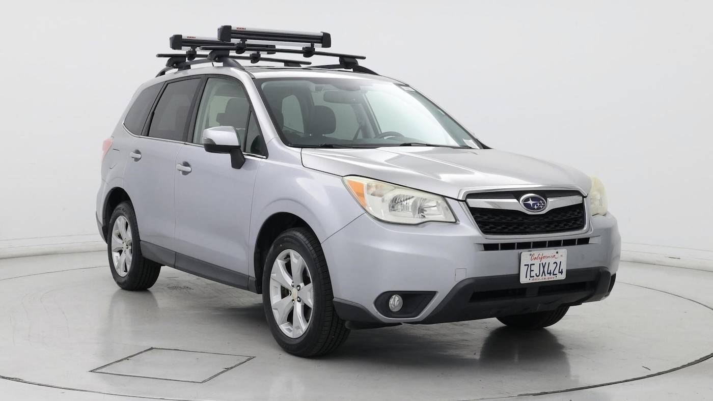 2014 Subaru Forester
