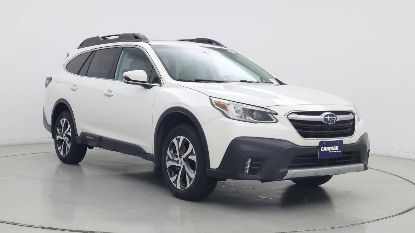 2022 Subaru Outback