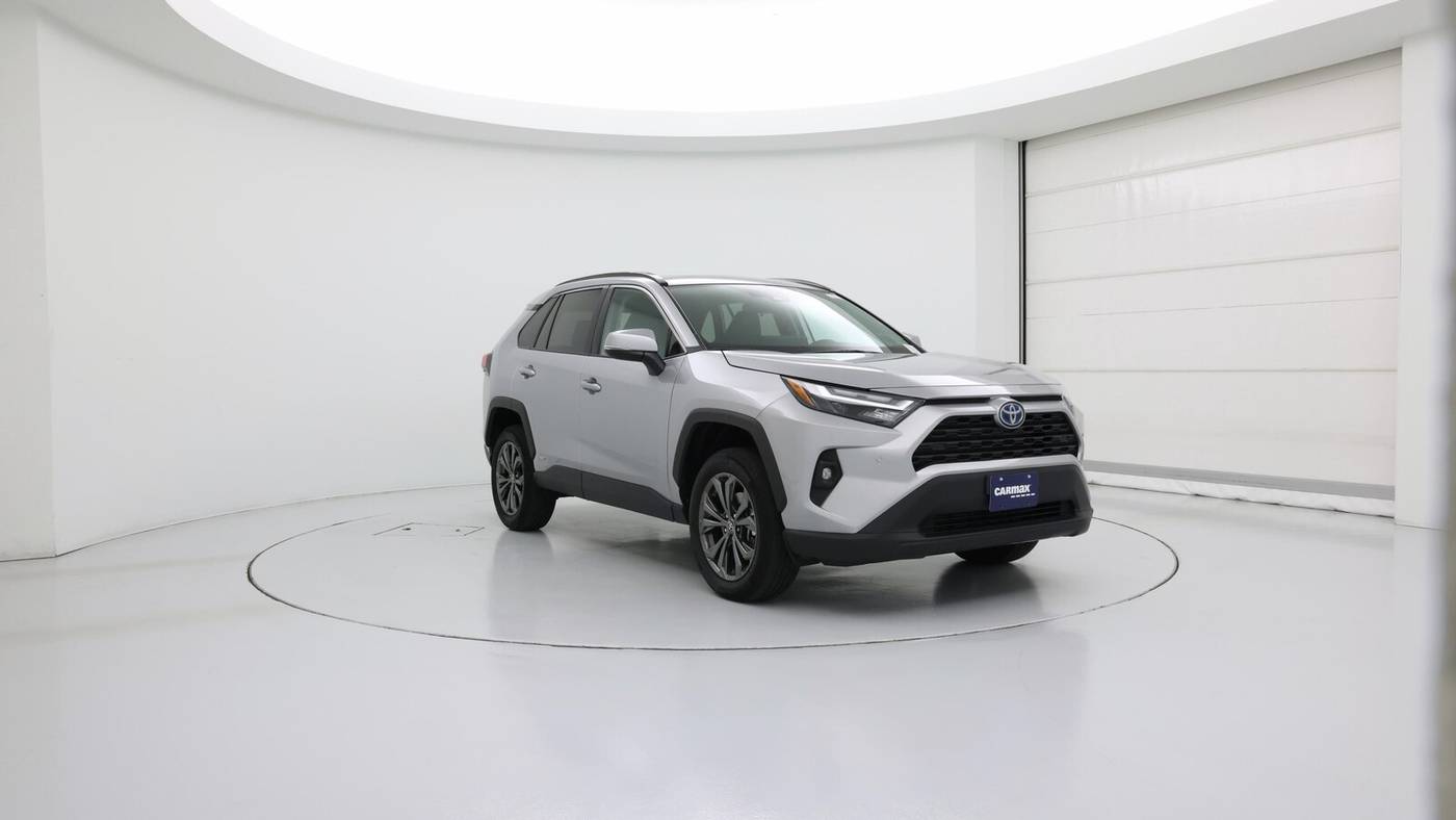 2023 Toyota RAV4