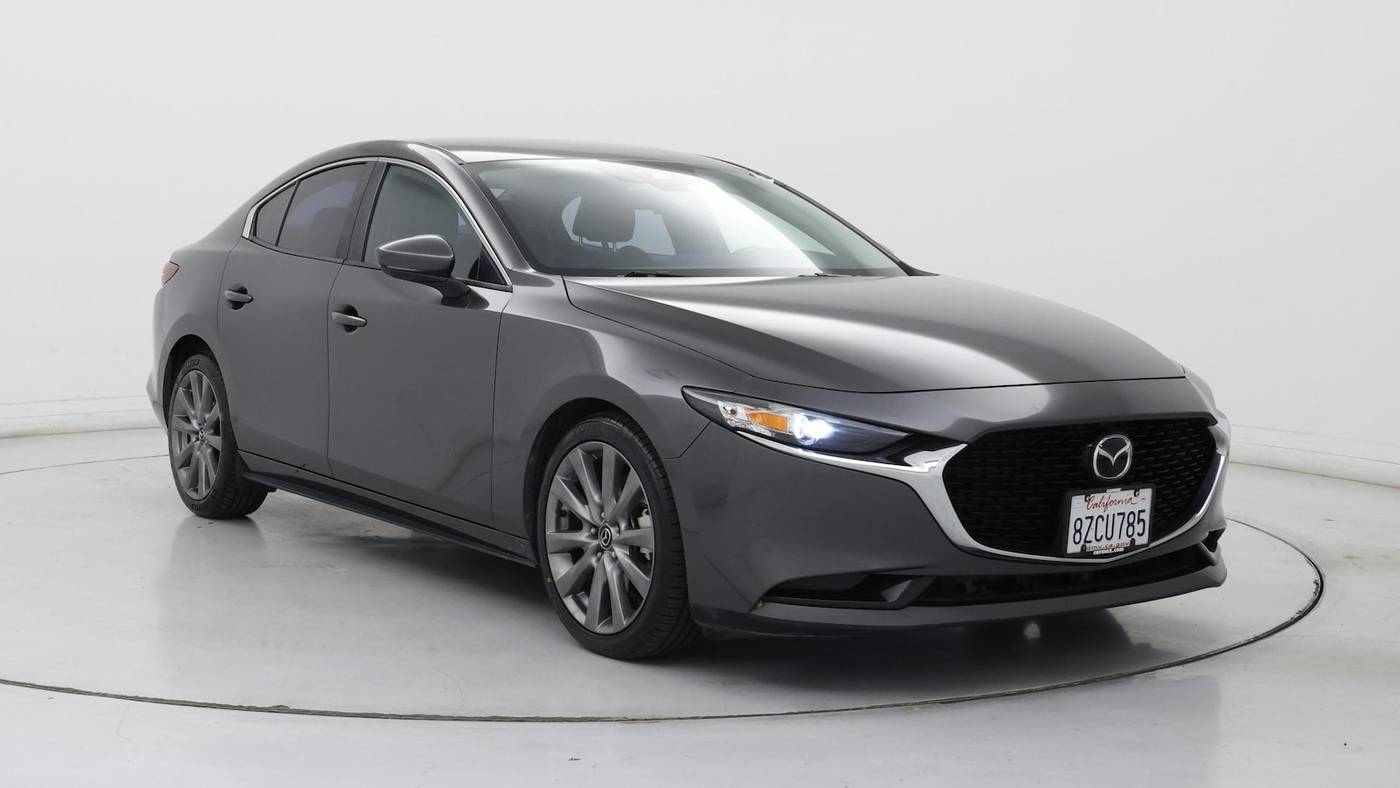 2019 Mazda Mazda3 Sedan