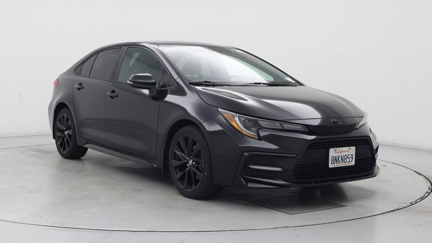 2020 Toyota Corolla