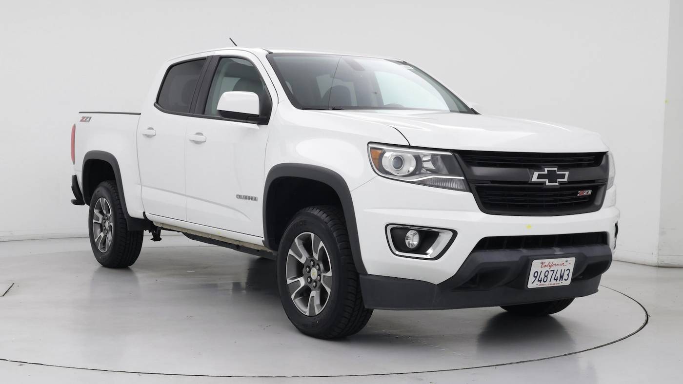 2016 Chevrolet Colorado