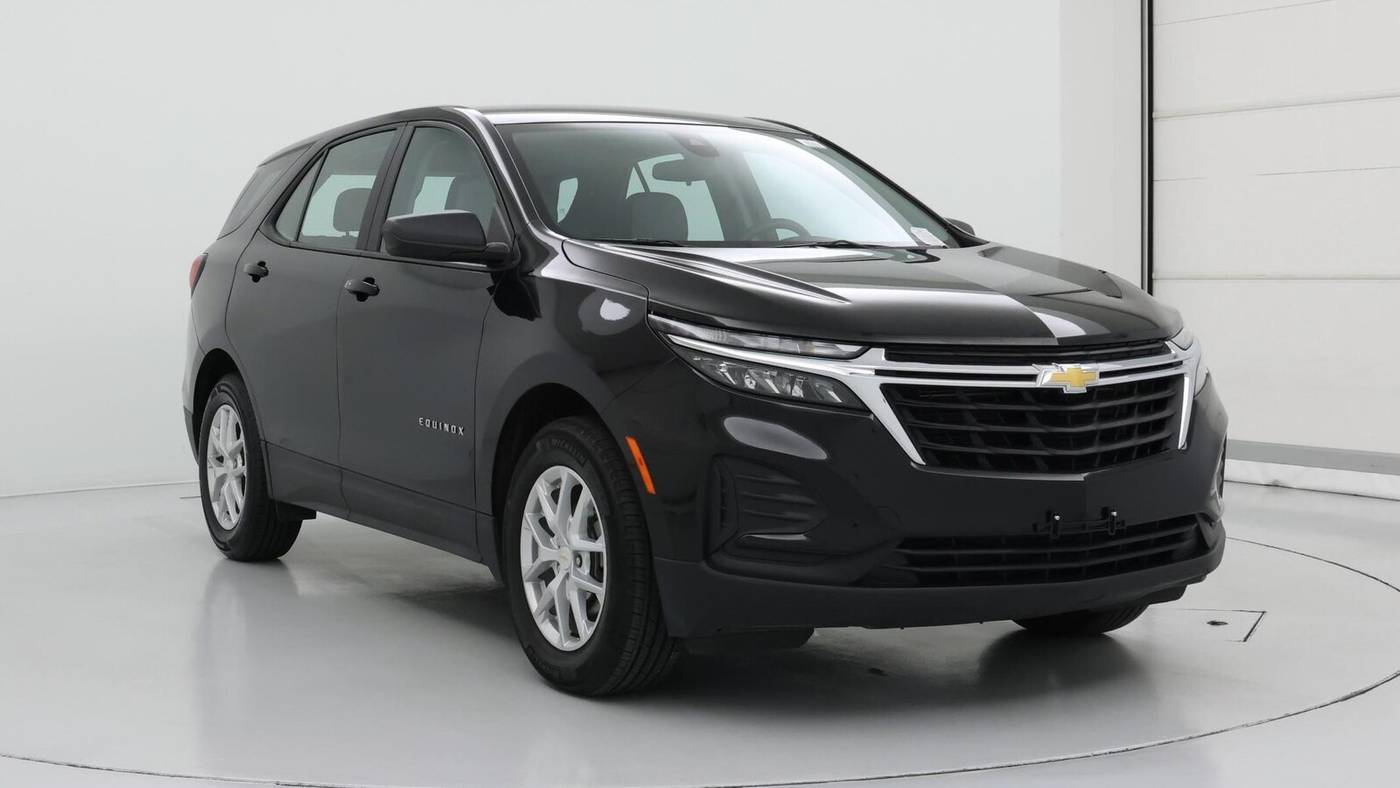 2023 Chevrolet Equinox