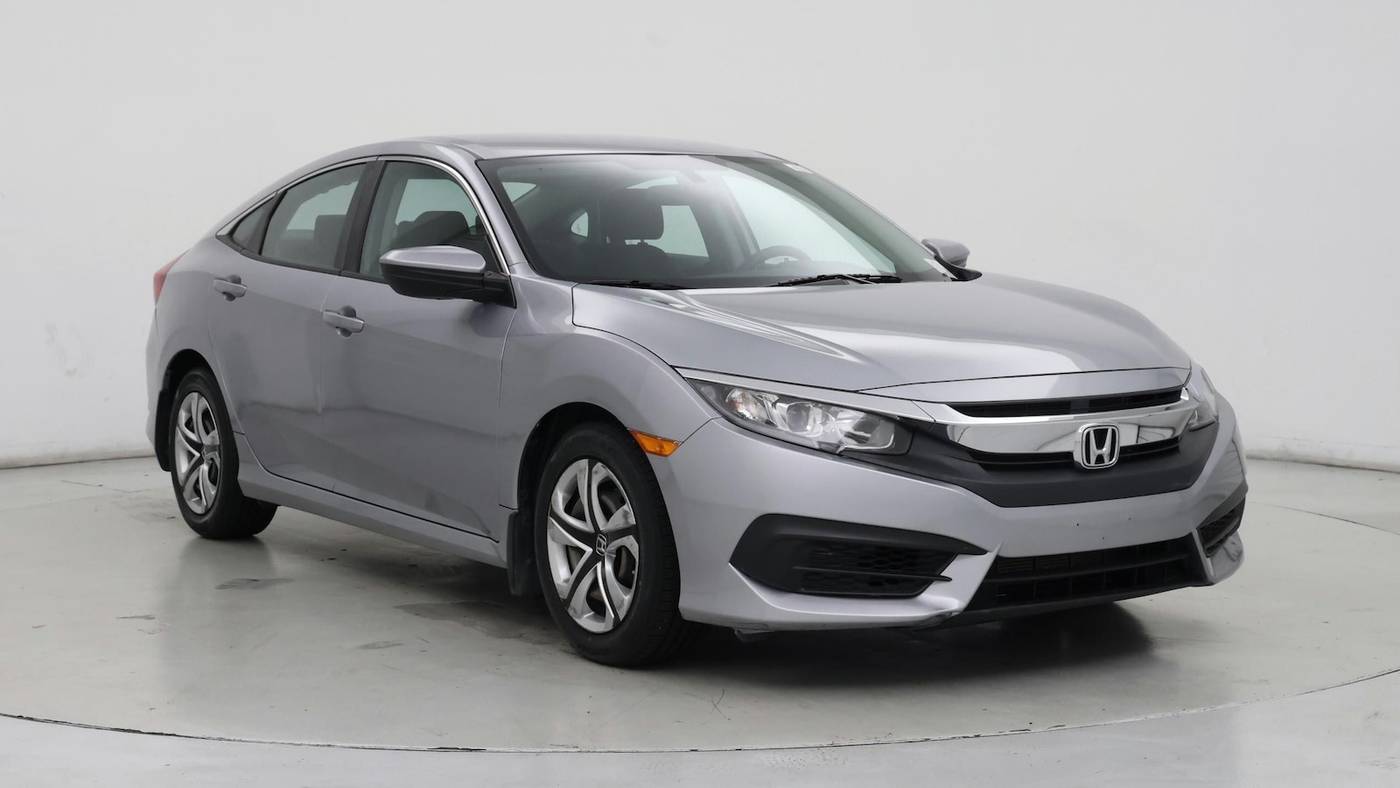 2017 Honda Civic Sedan