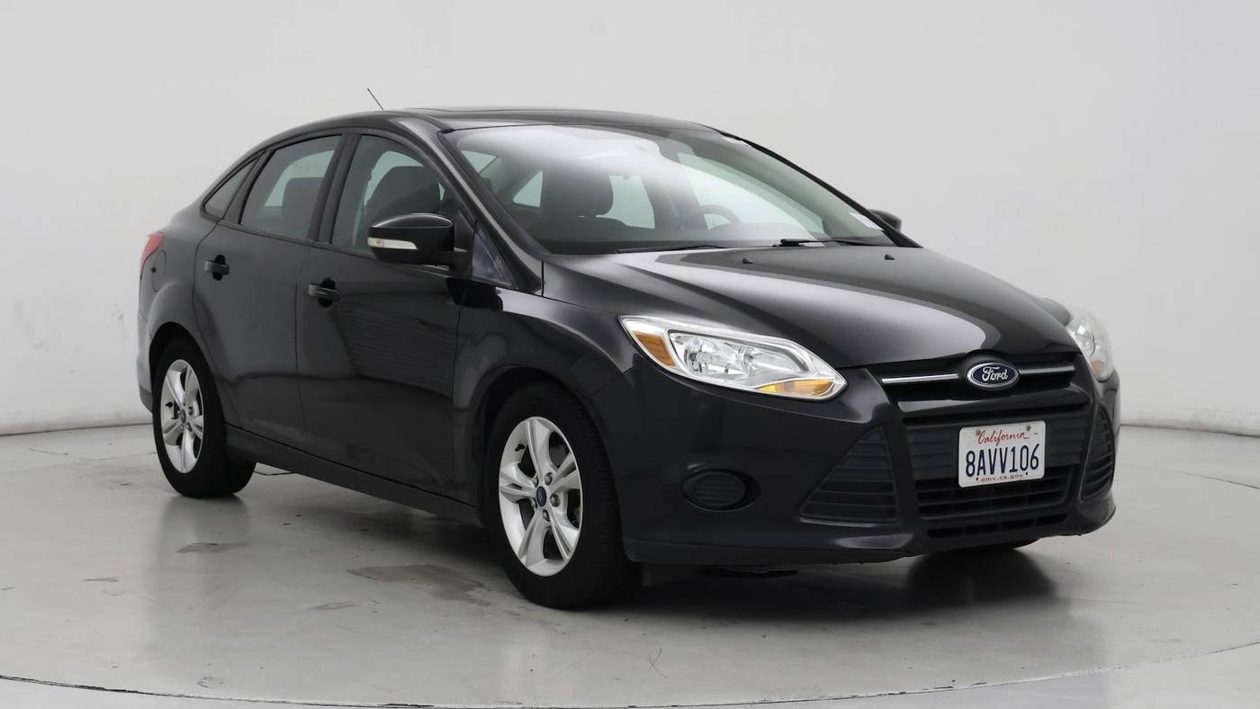 2014 Ford Focus