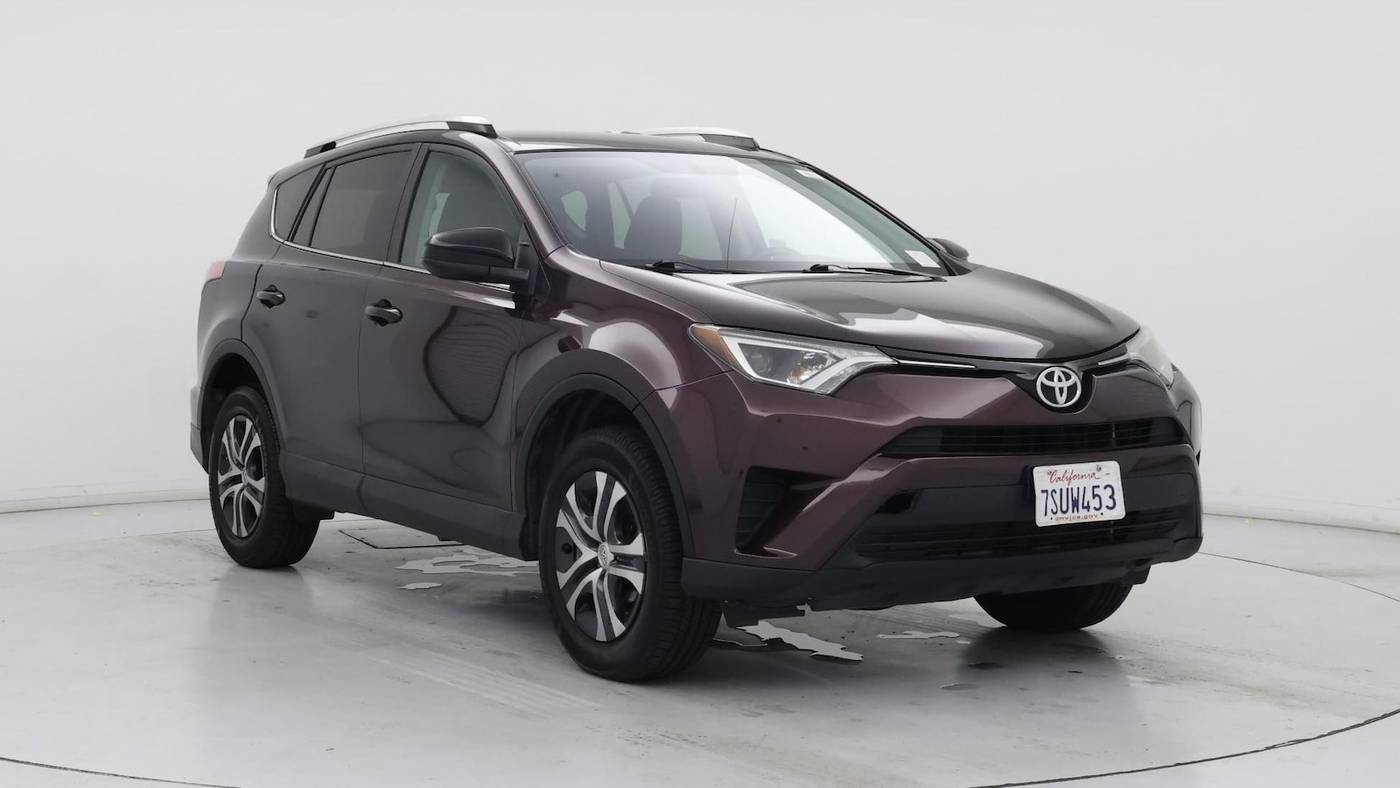2016 Toyota RAV4