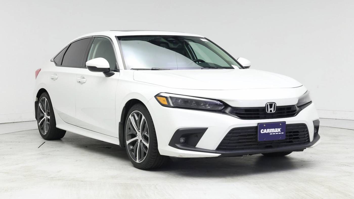 2022 Honda Civic Sedan