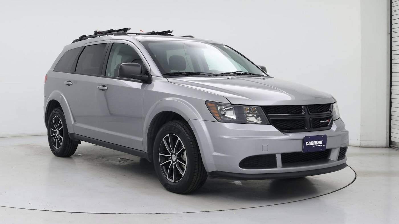 2017 Dodge Journey