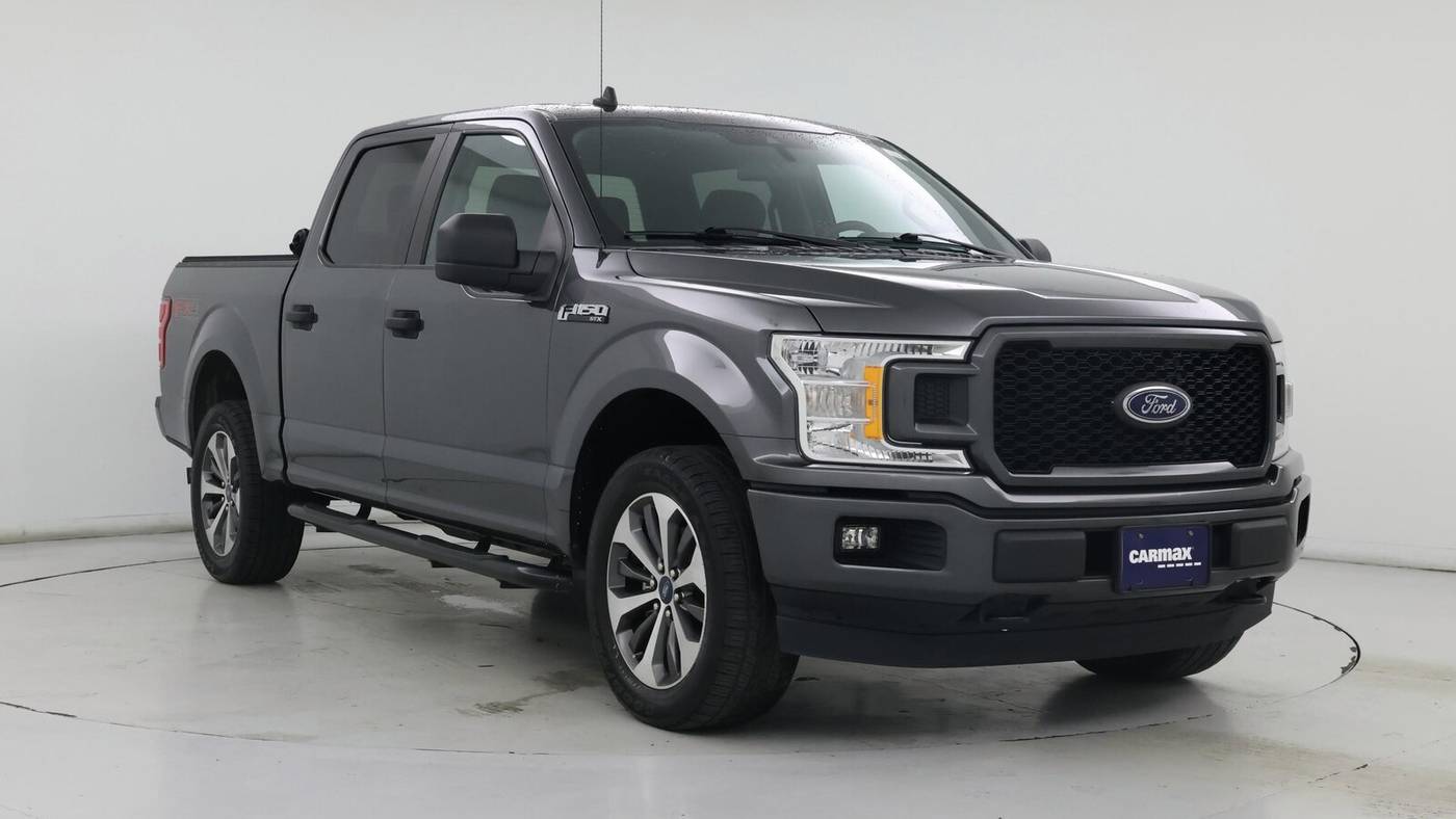 2020 Ford F-150