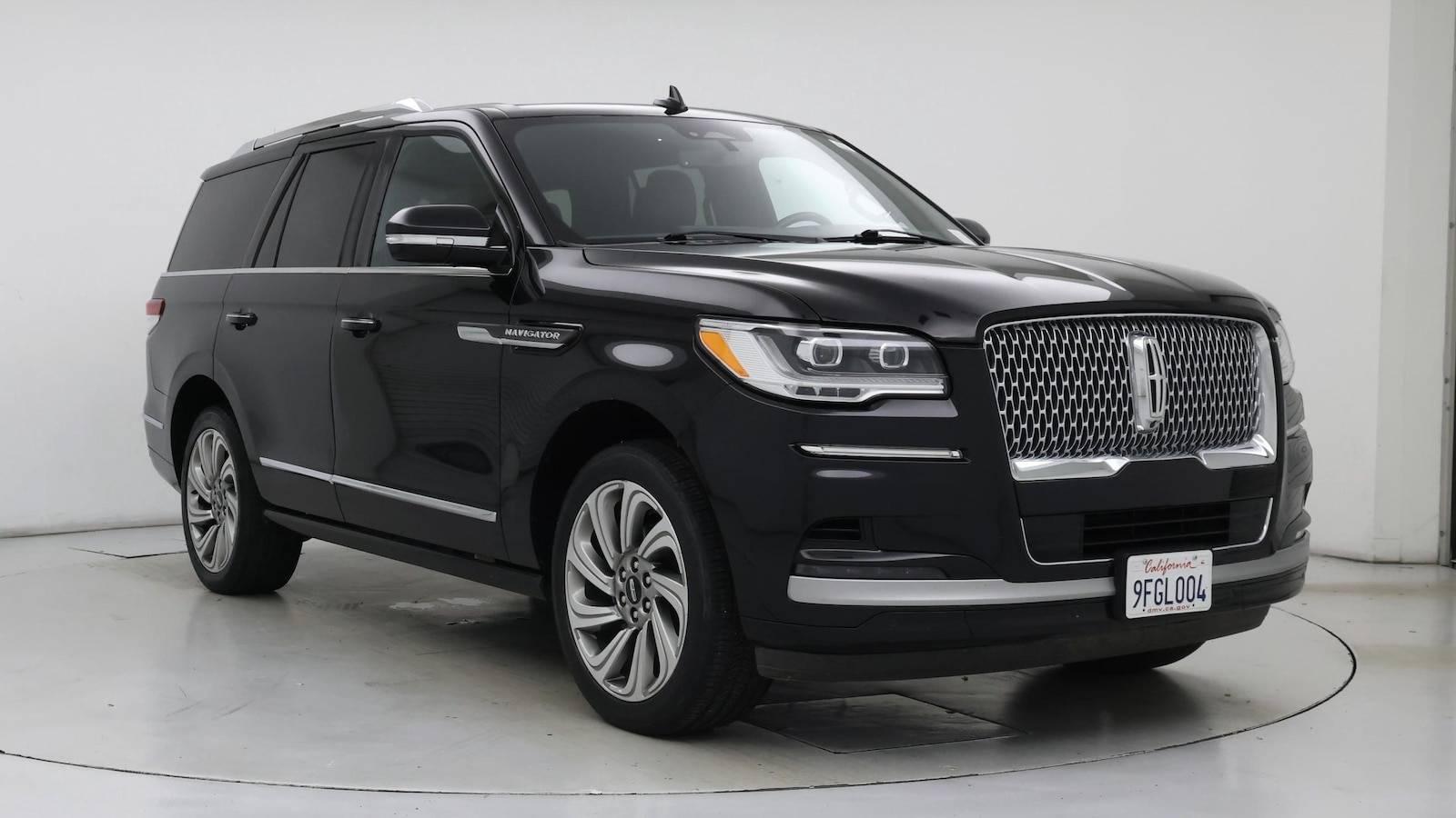 2022 Lincoln Navigator