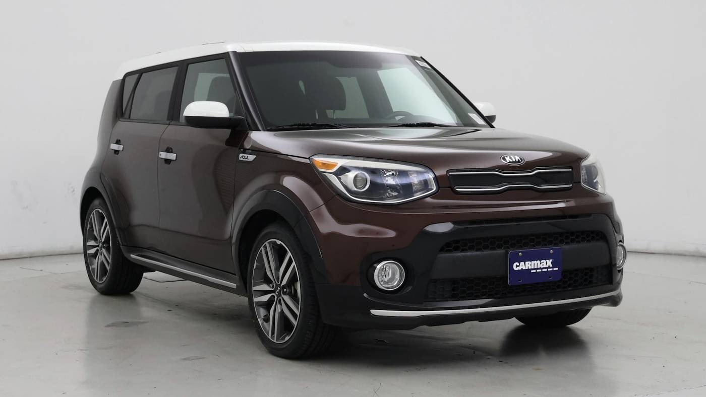 2017 Kia SOUL