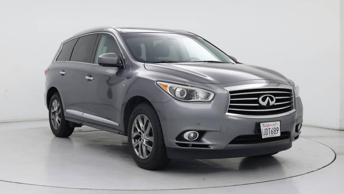 2015 Infiniti QX60