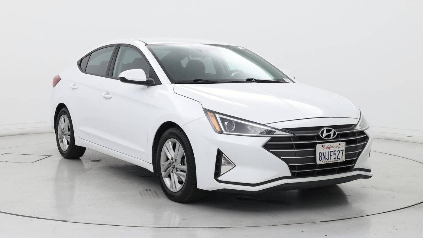 2020 Hyundai Elantra