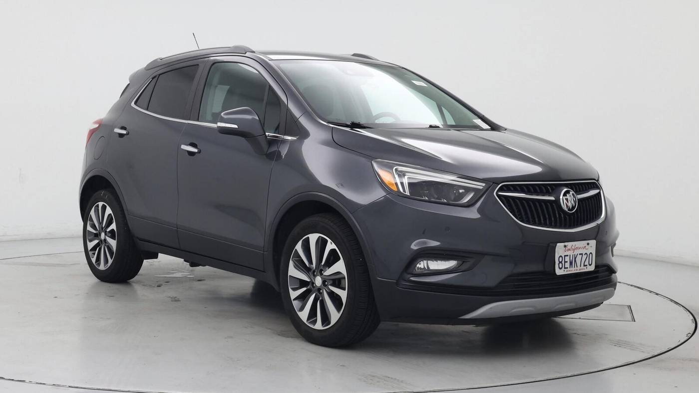 2018 Buick Encore