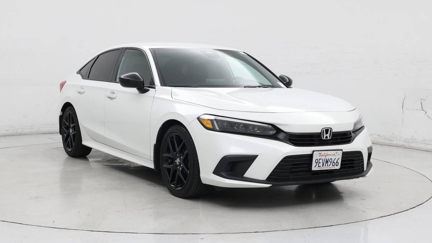 2023 Honda Civic Sedan