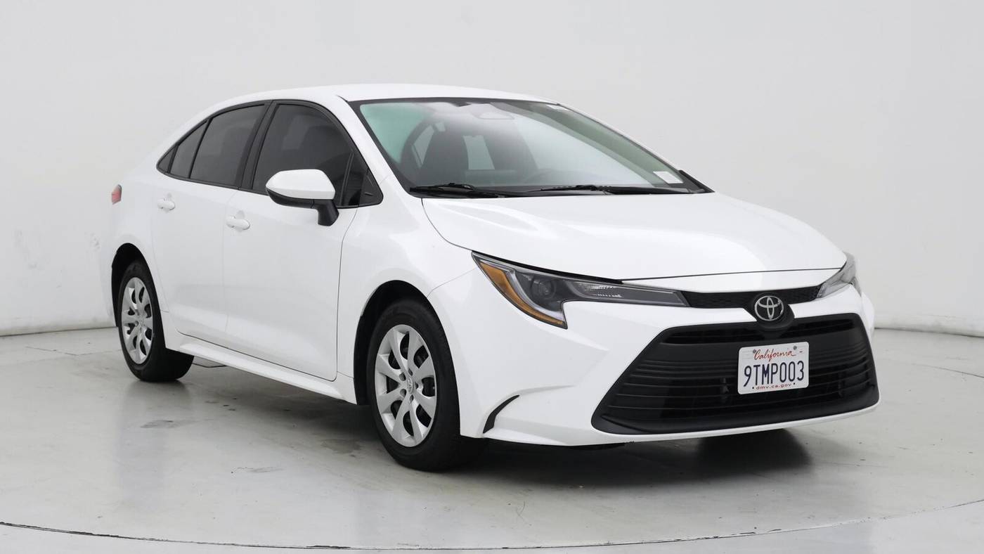 2023 Toyota Corolla
