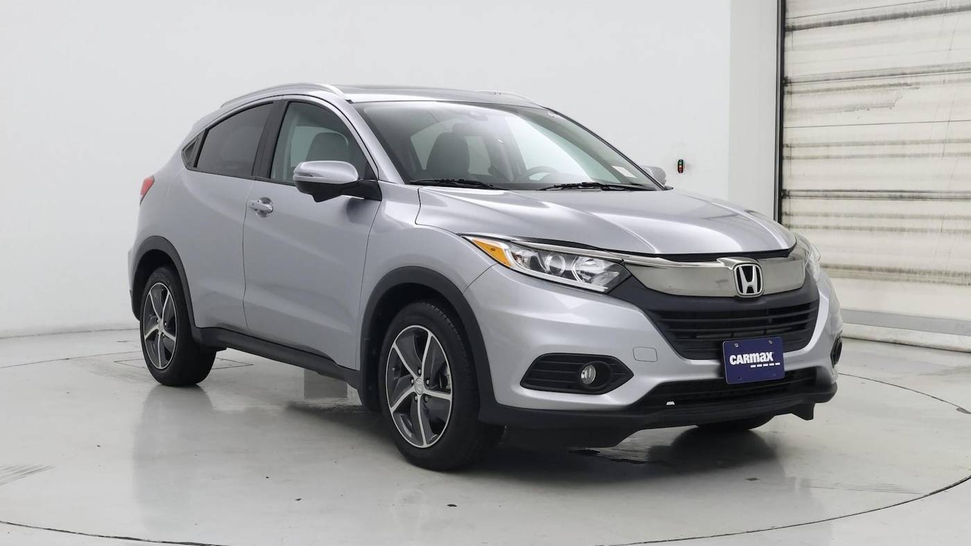 2022 Honda HR-V