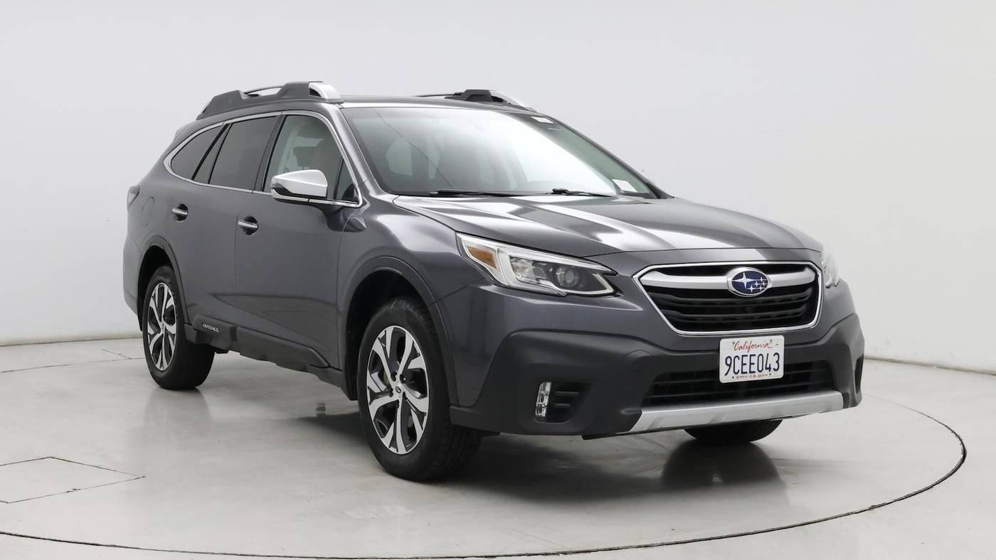 2022 Subaru Outback