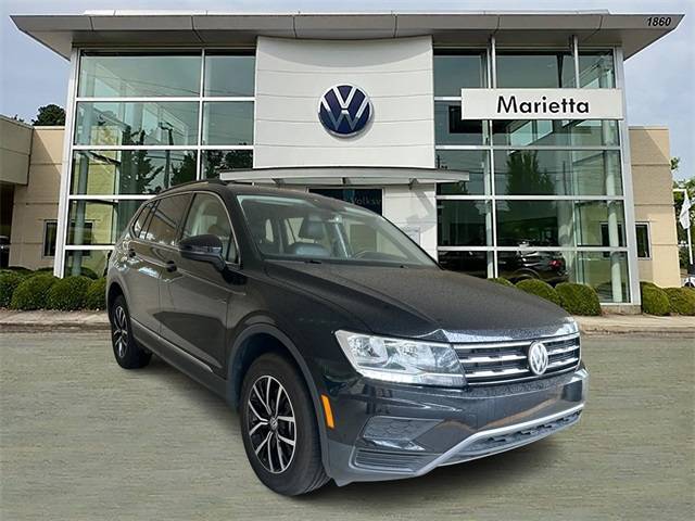 2021 Volkswagen Tiguan