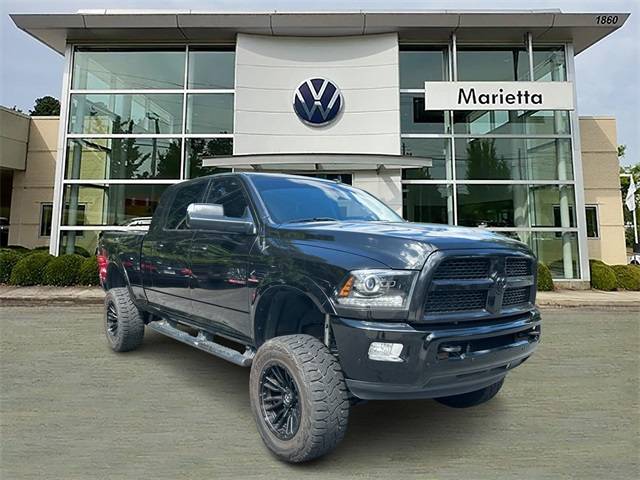 2017 RAM 2500