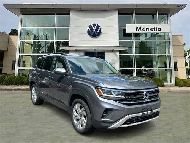 2022 Volkswagen Atlas