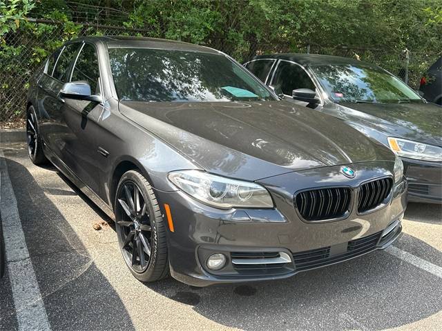 2015 BMW 5 Series