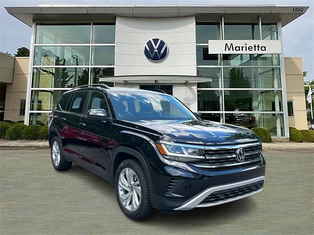 2023 Volkswagen Atlas