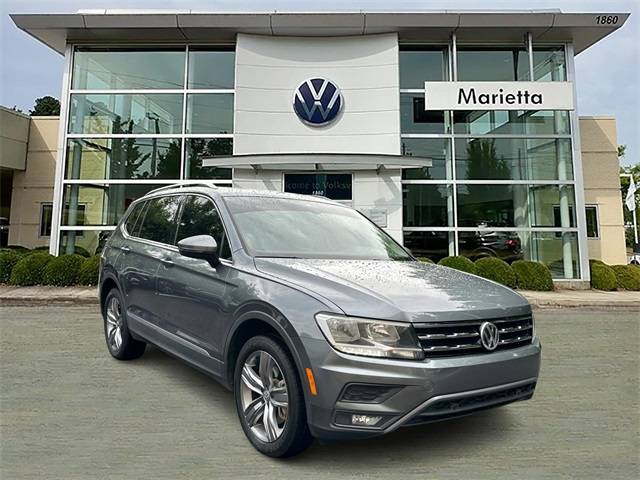 2021 Volkswagen Tiguan