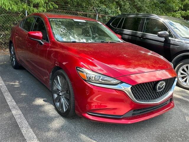 2018 Mazda Mazda6